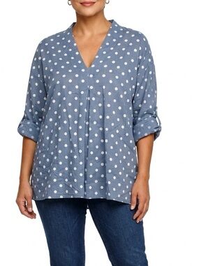 Oversized Linen shirt